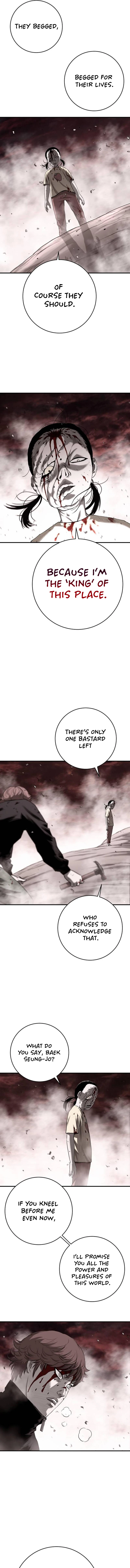 Supercritical Hell Chapter 5 — Page 6