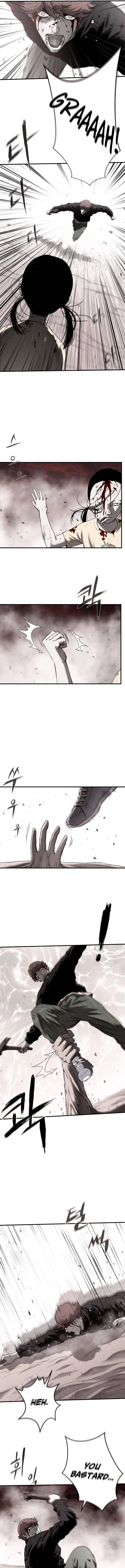 Supercritical Hell Chapter 5 — Page 10