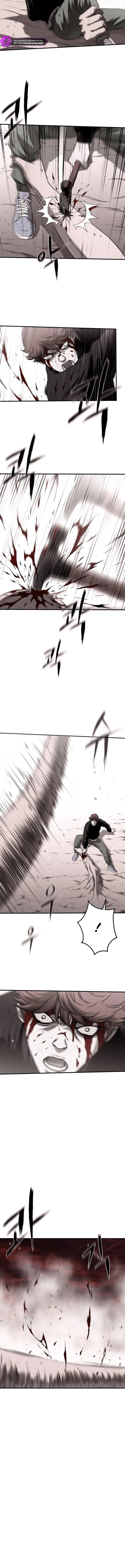 Supercritical Hell Chapter 5 — Page 11