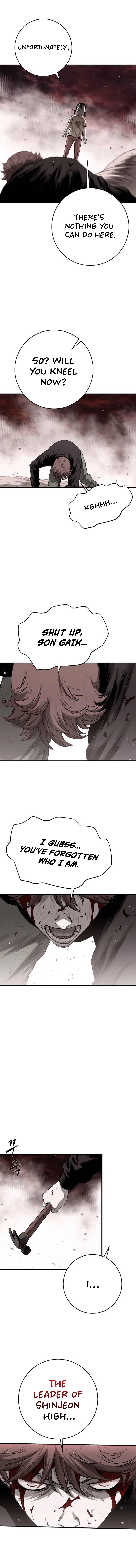 Supercritical Hell Chapter 5 — Page 13