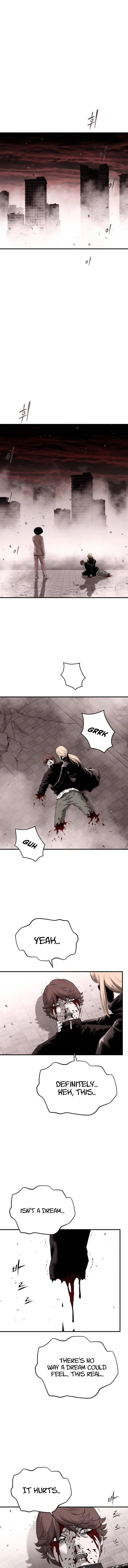 Supercritical Hell Chapter 5 — Page 18