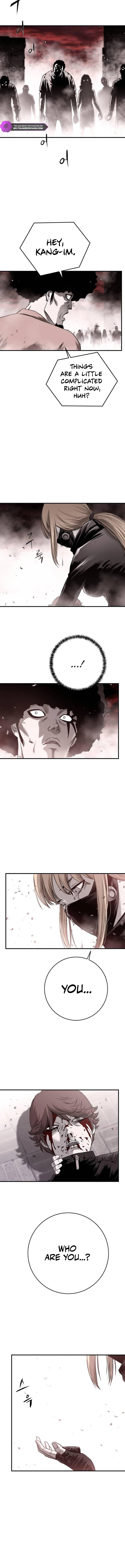 Supercritical Hell Chapter 5 — Page 21