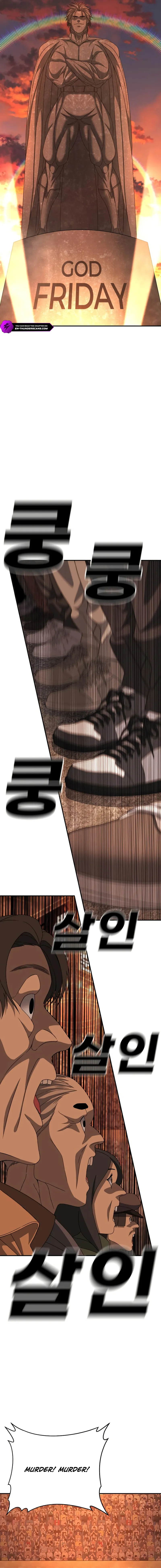 Superhero: Black Friday Chapter 10 — Page 8