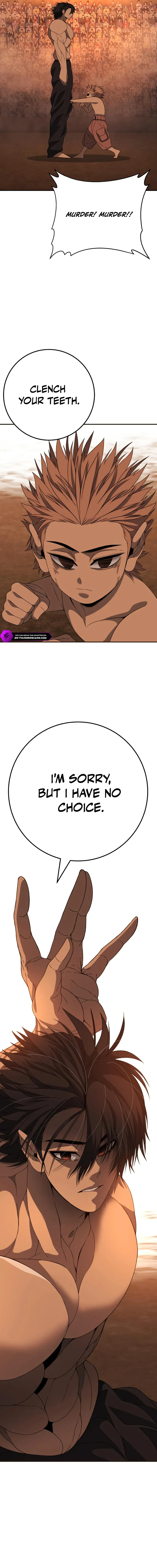 Superhero: Black Friday Chapter 10 — Page 9