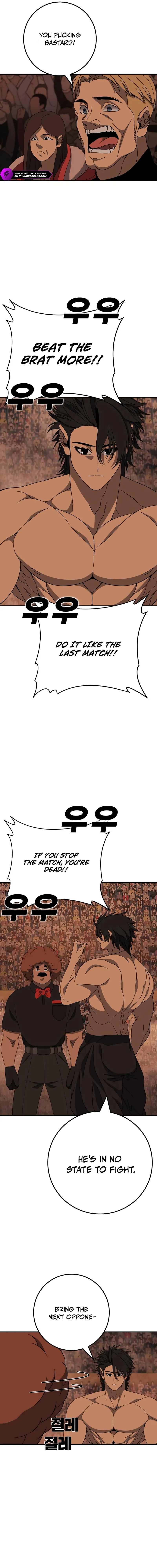 Superhero: Black Friday Chapter 10 — Page 11