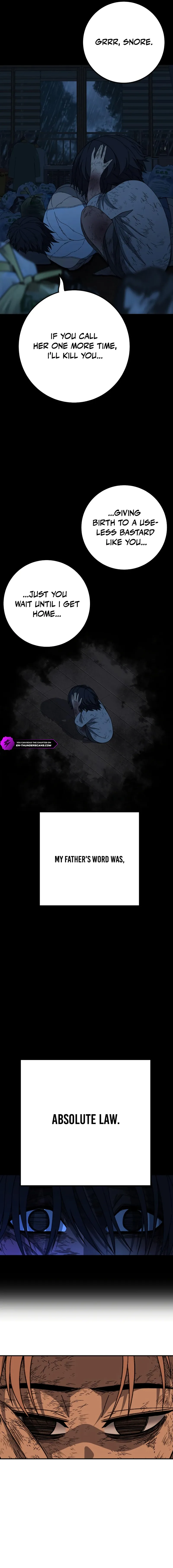 Superhero: Black Friday Chapter 10 — Page 17