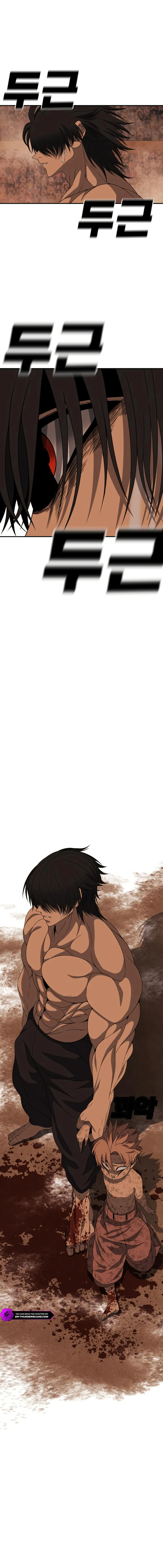 Superhero: Black Friday Chapter 10 — Page 20