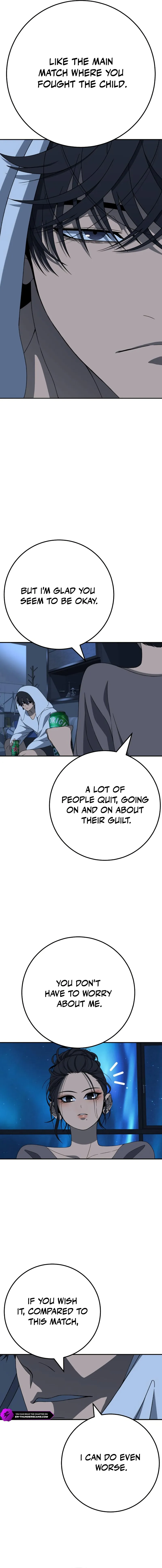 Superhero: Black Friday Chapter 10 — Page 34