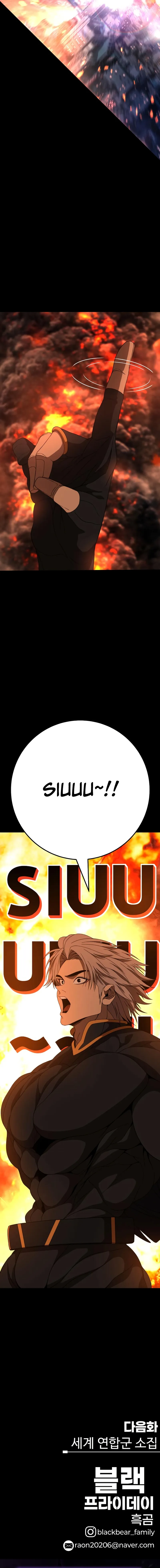 Superhero: Black Friday Chapter 10 — Page 39