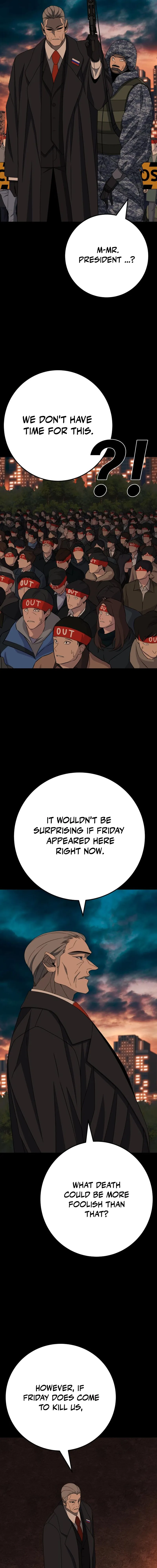 Superhero: Black Friday Chapter 11 — Page 12