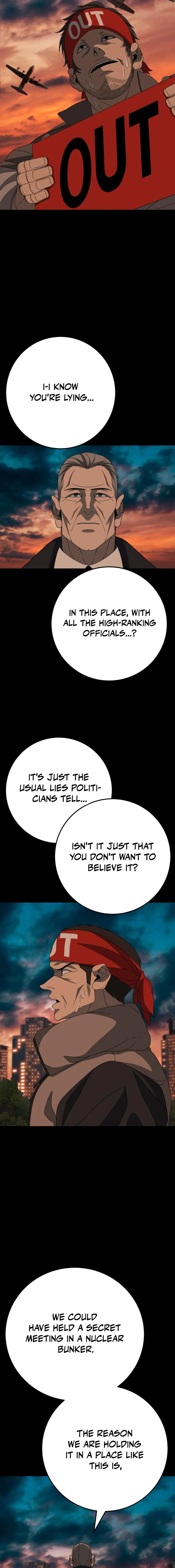 Superhero: Black Friday Chapter 11 — Page 14