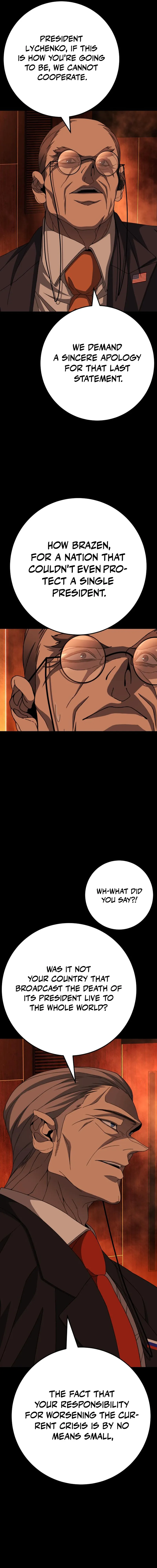Superhero: Black Friday Chapter 11 — Page 25