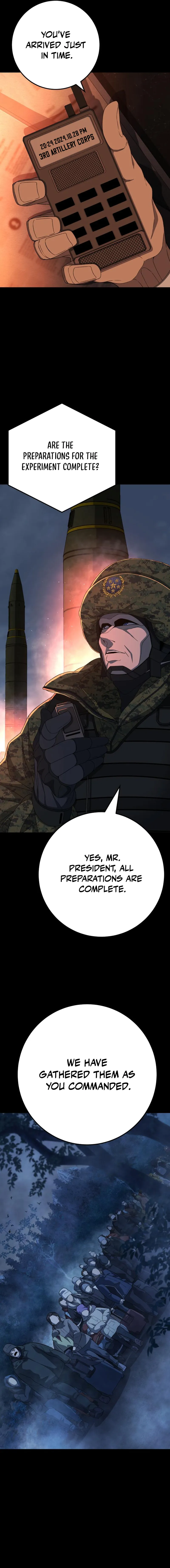 Superhero: Black Friday Chapter 11 — Page 28