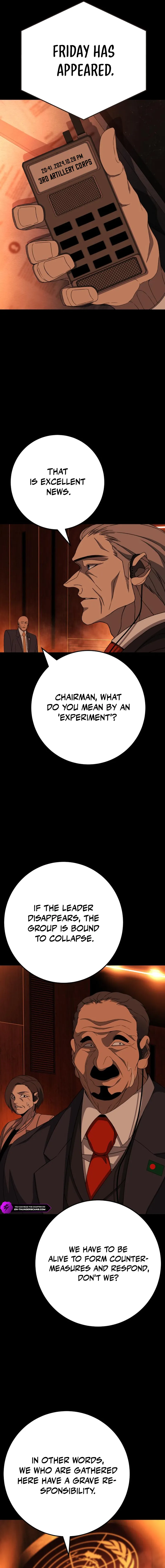 Superhero: Black Friday Chapter 11 — Page 34