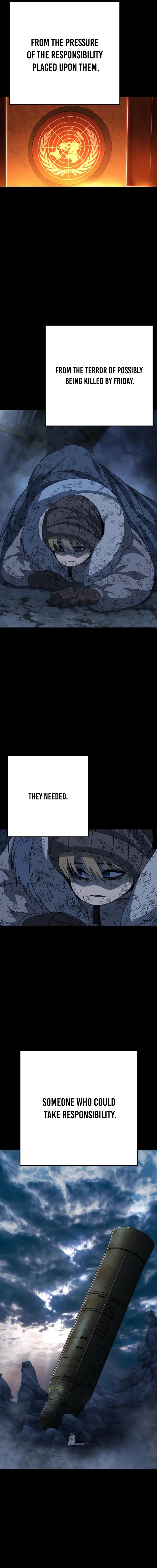 Superhero: Black Friday Chapter 11 — Page 37