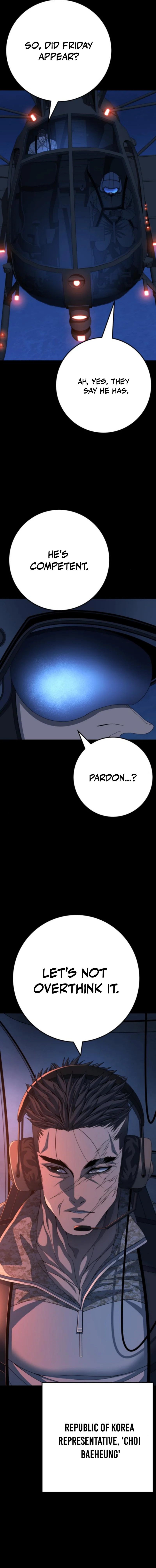 Superhero: Black Friday Chapter 12 — Page 2