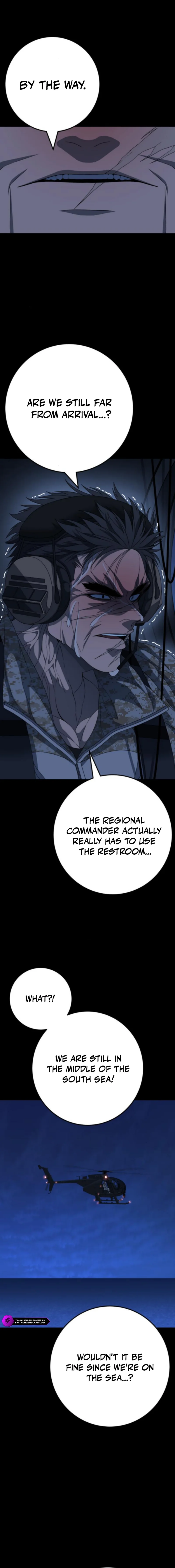 Superhero: Black Friday Chapter 12 — Page 3