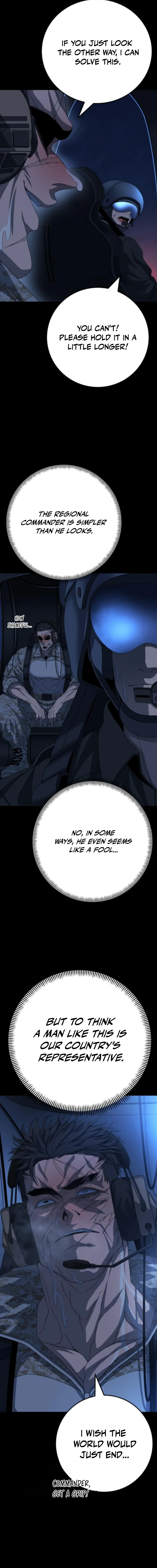 Superhero: Black Friday Chapter 12 — Page 4