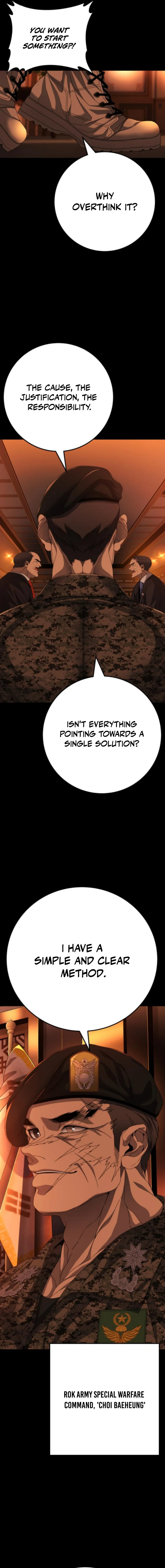 Superhero: Black Friday Chapter 12 — Page 13