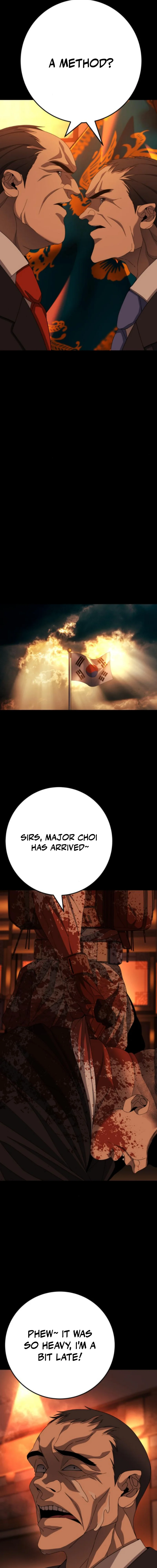 Superhero: Black Friday Chapter 12 — Page 14