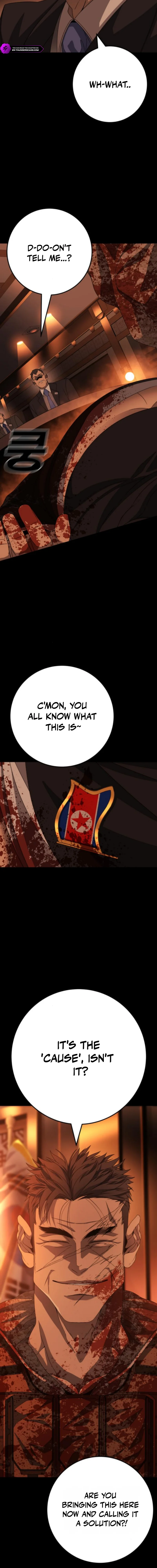 Superhero: Black Friday Chapter 12 — Page 15