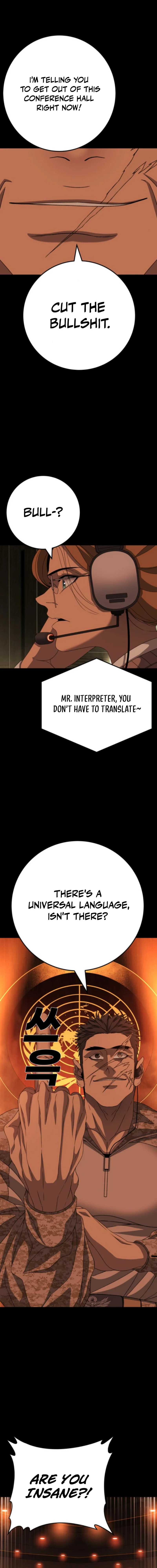 Superhero: Black Friday Chapter 12 — Page 19