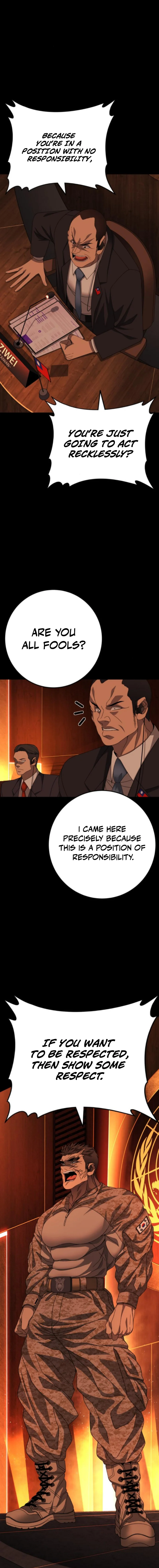 Superhero: Black Friday Chapter 12 — Page 21