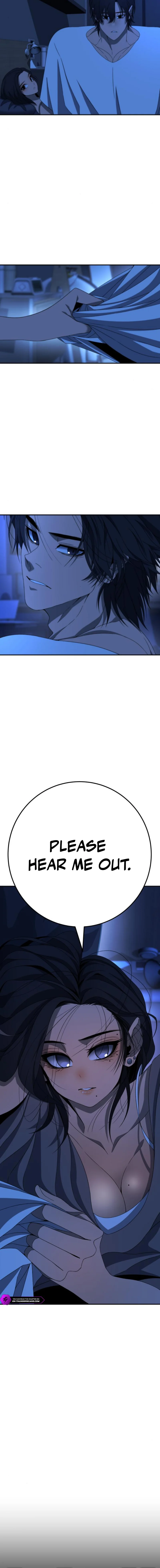 Superhero: Black Friday Chapter 12 — Page 28