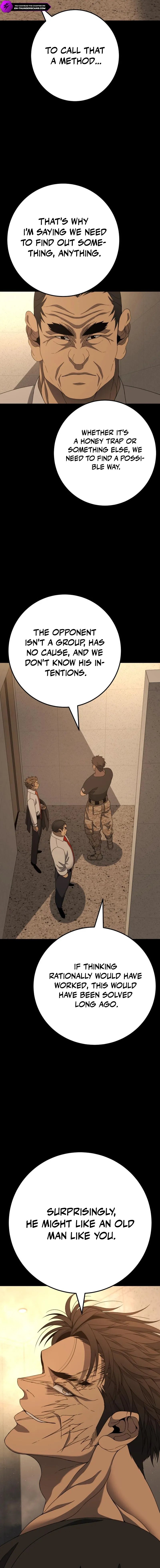 Superhero: Black Friday Chapter 13 — Page 9