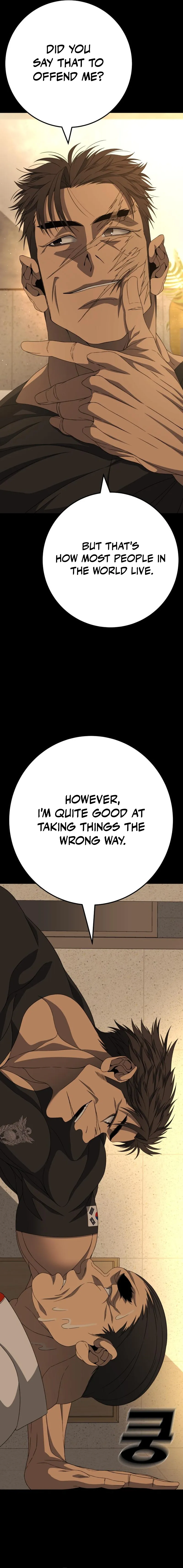 Superhero: Black Friday Chapter 13 — Page 11