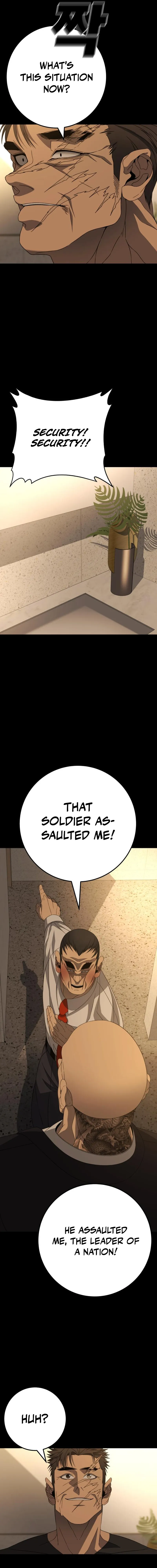 Superhero: Black Friday Chapter 13 — Page 13