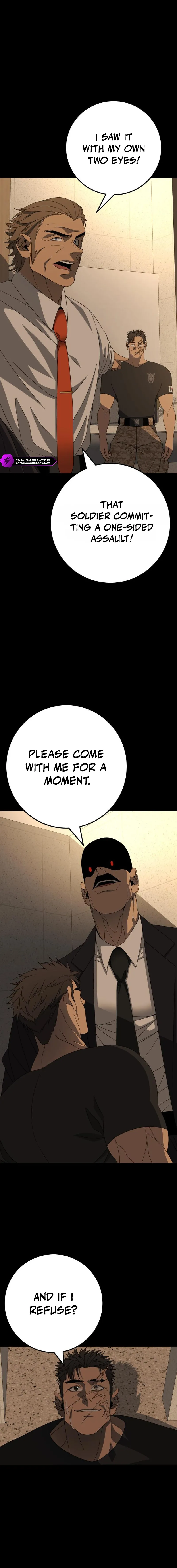 Superhero: Black Friday Chapter 13 — Page 14