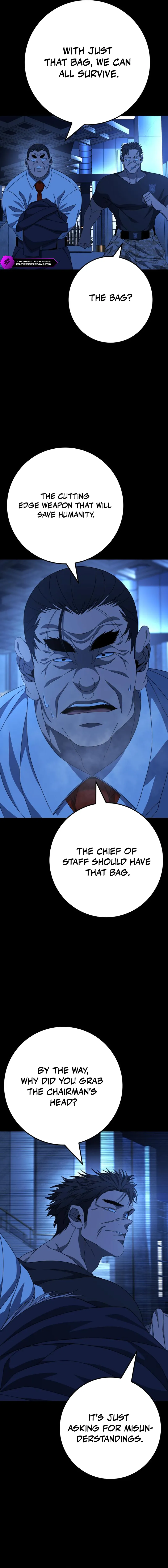 Superhero: Black Friday Chapter 14 — Page 17