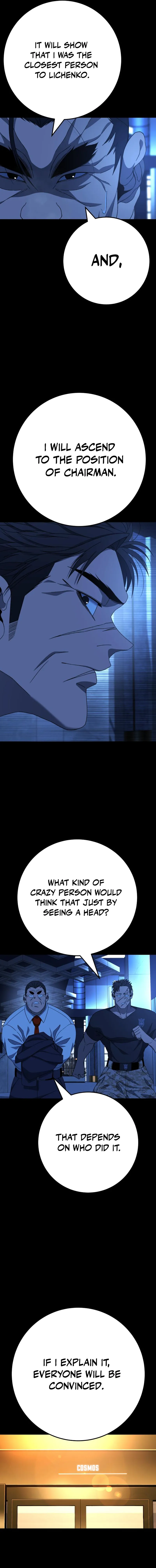 Superhero: Black Friday Chapter 14 — Page 18