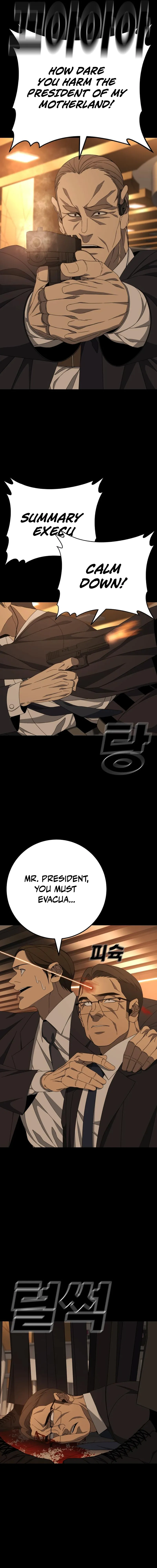 Superhero: Black Friday Chapter 14 — Page 21