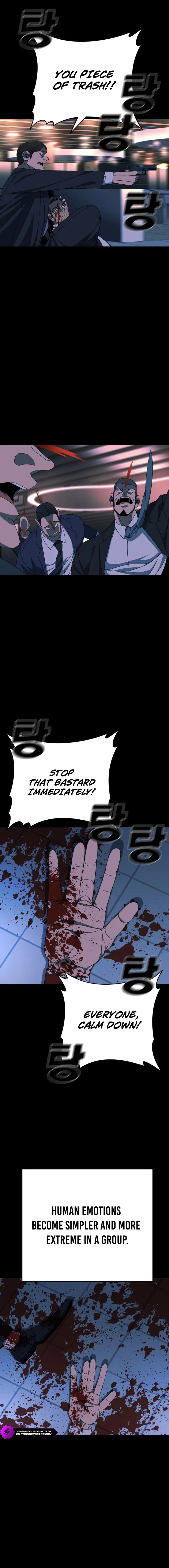 Superhero: Black Friday Chapter 14 — Page 22