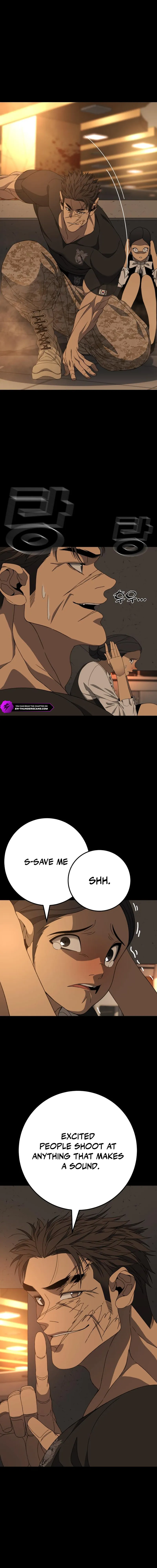 Superhero: Black Friday Chapter 14 — Page 24
