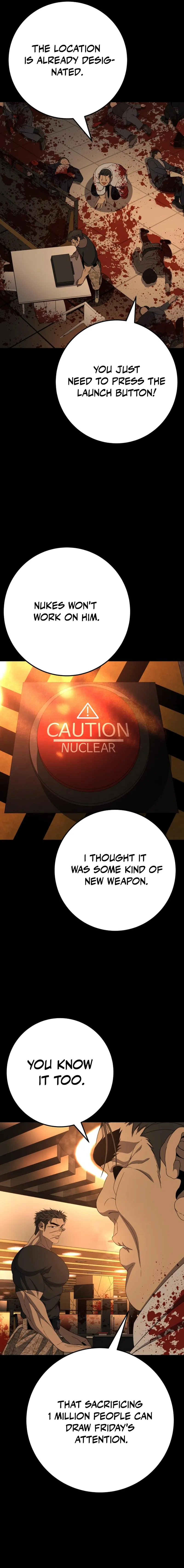 Superhero: Black Friday Chapter 14 — Page 28