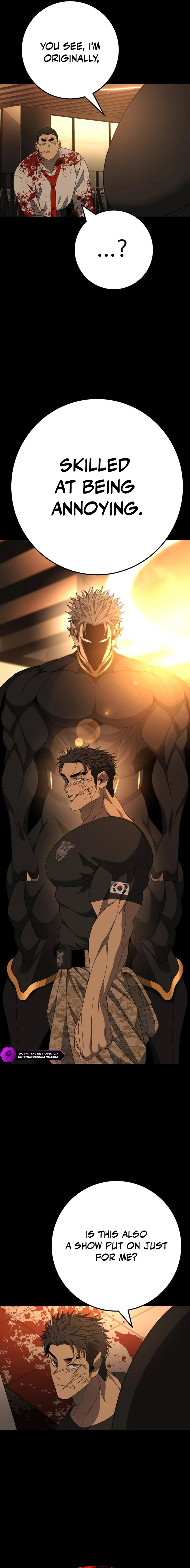 Superhero: Black Friday Chapter 14 — Page 33