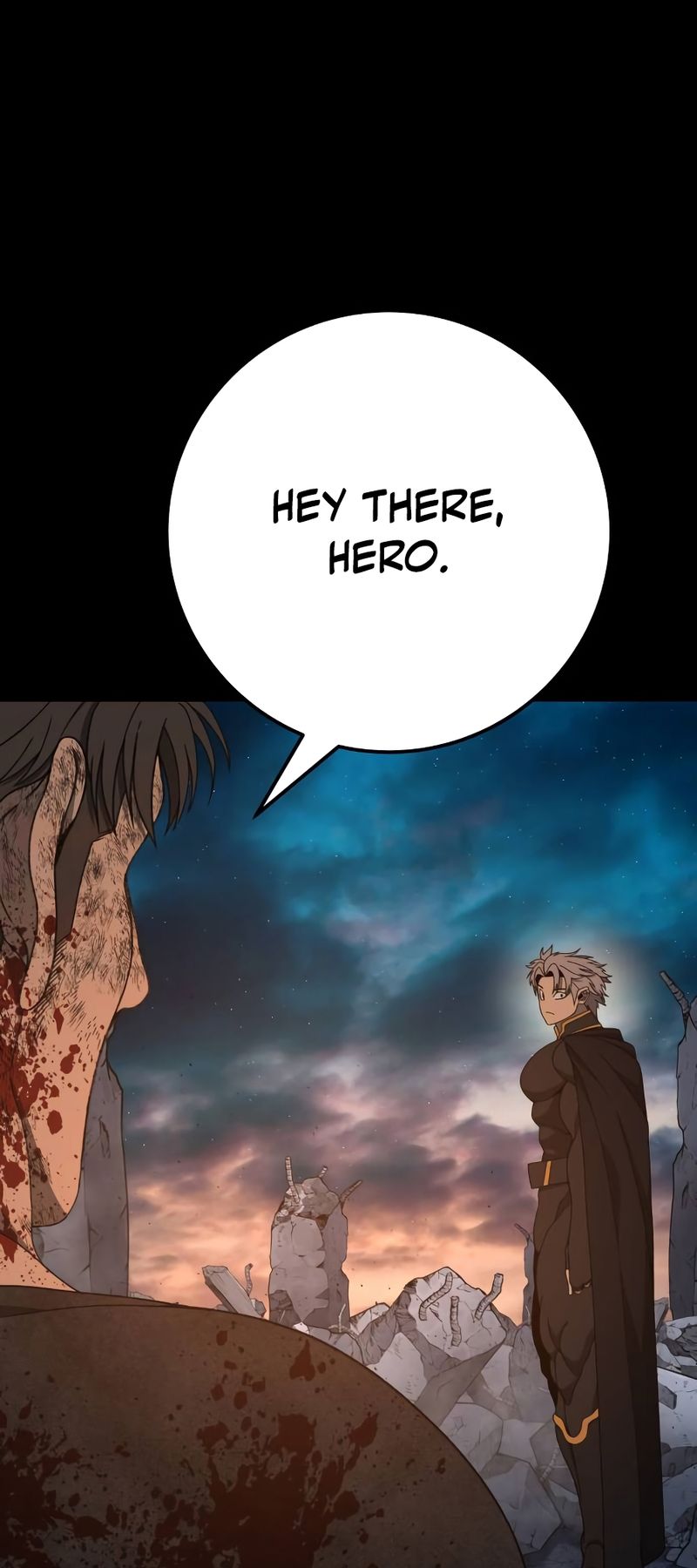 Superhero: Black Friday Chapter 15 — Page 28