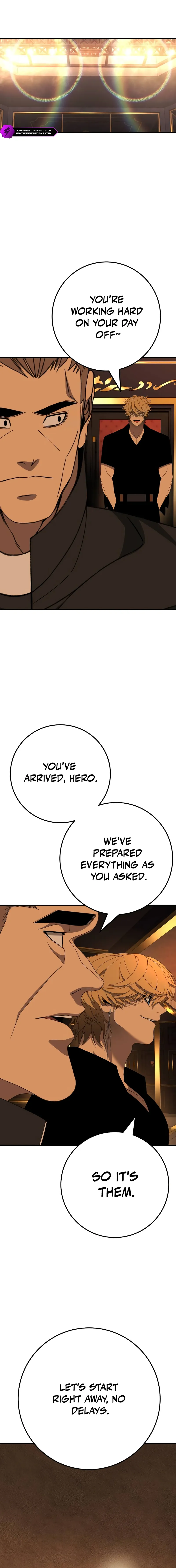 Superhero: Black Friday Chapter 16 — Page 14