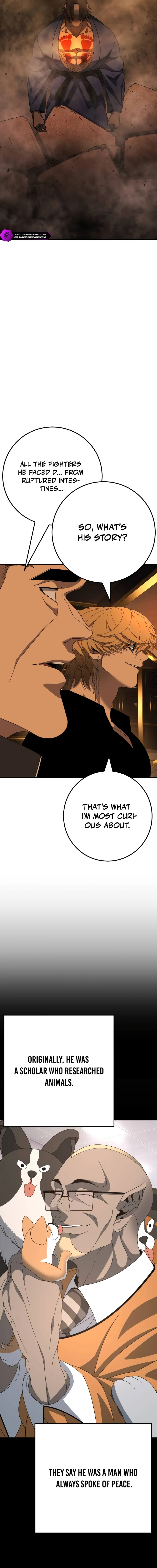 Superhero: Black Friday Chapter 16 — Page 18