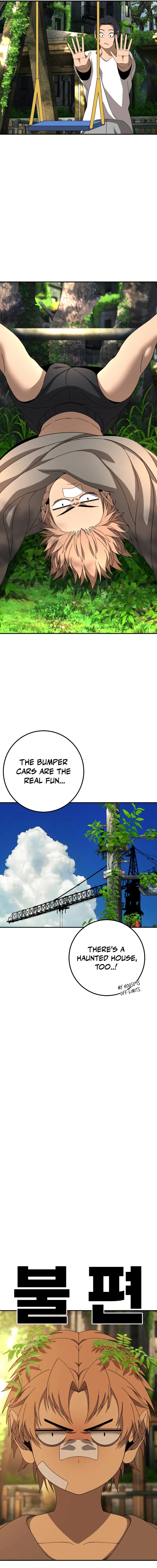 Superhero: Black Friday Chapter 16 — Page 31