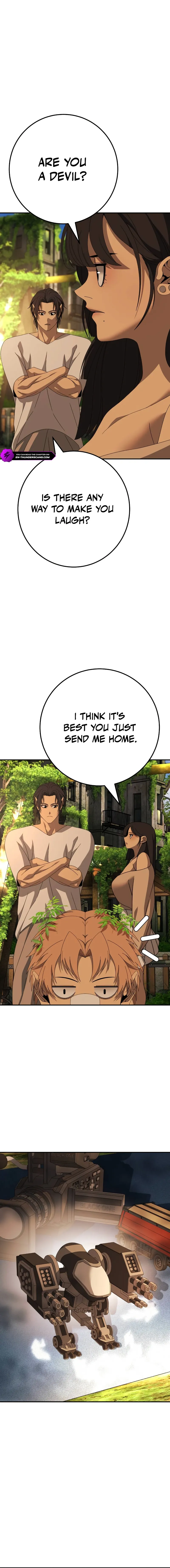 Superhero: Black Friday Chapter 16 — Page 32