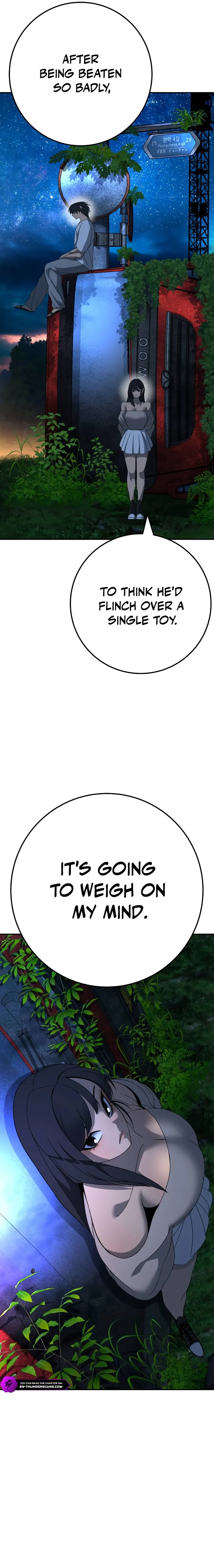 Superhero: Black Friday Chapter 16 — Page 41