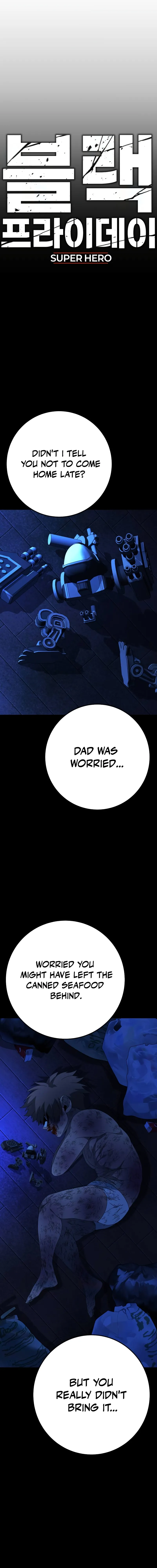 Superhero: Black Friday Chapter 16 — Page 43