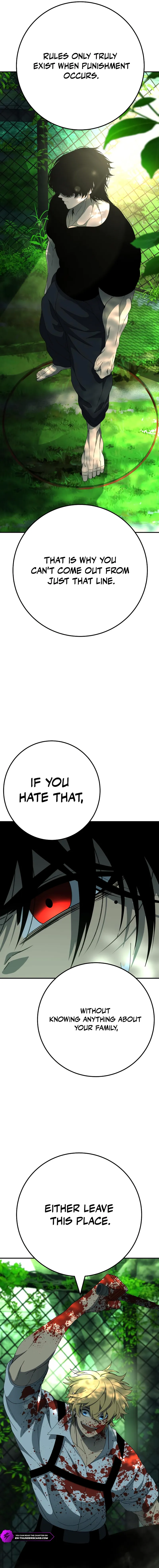 Superhero: Black Friday Chapter 19 — Page 16