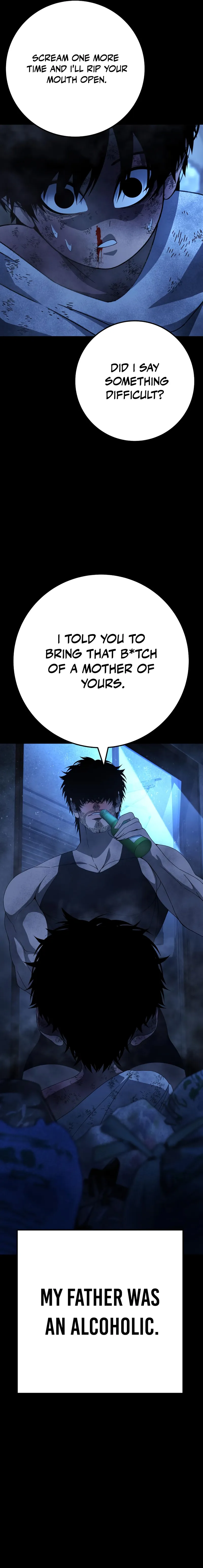 Superhero: Black Friday Chapter 19 — Page 19
