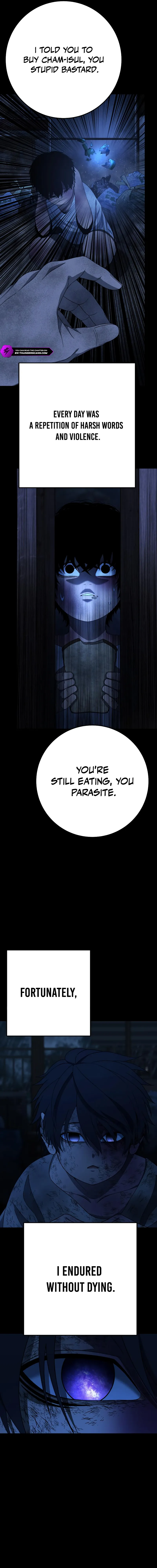 Superhero: Black Friday Chapter 19 — Page 20