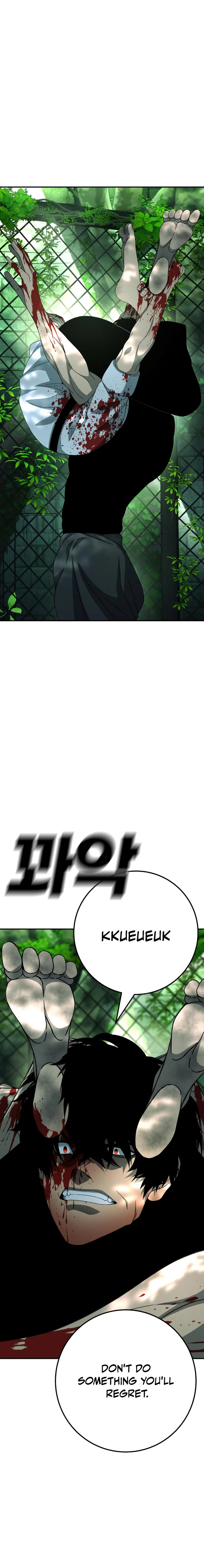 Superhero: Black Friday Chapter 20 — Page 7